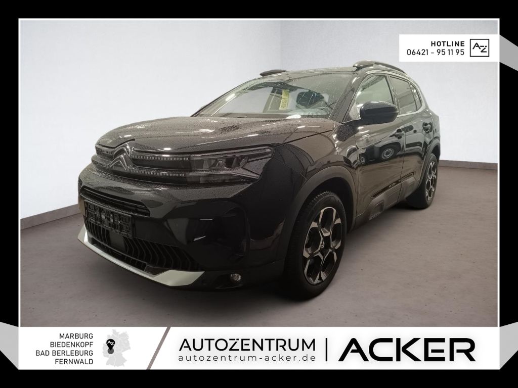 Citroën C5 Aircross Max Hybrid 145 e-DSC6 ACC/RFK -47%*