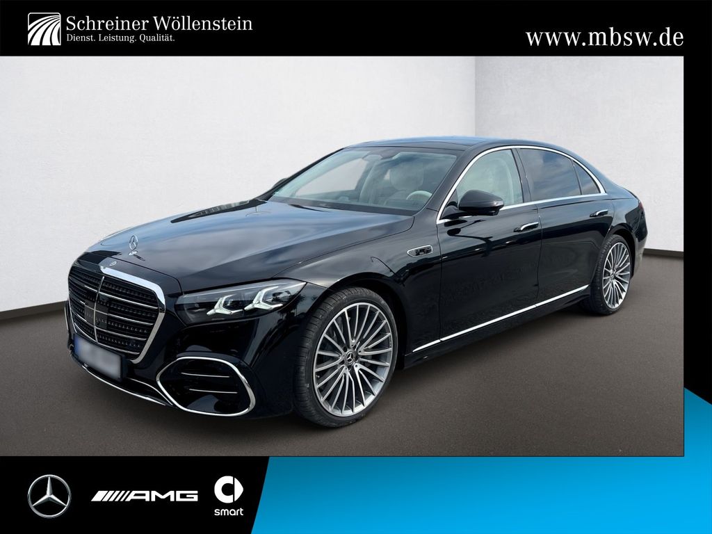 Image of Mercedes-Benz S 450