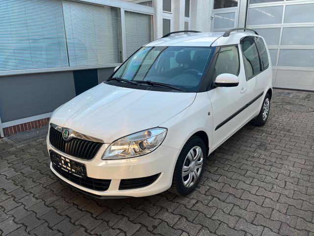 Skoda Roomster Ambition Plus Edition  TOP ZUSTAND