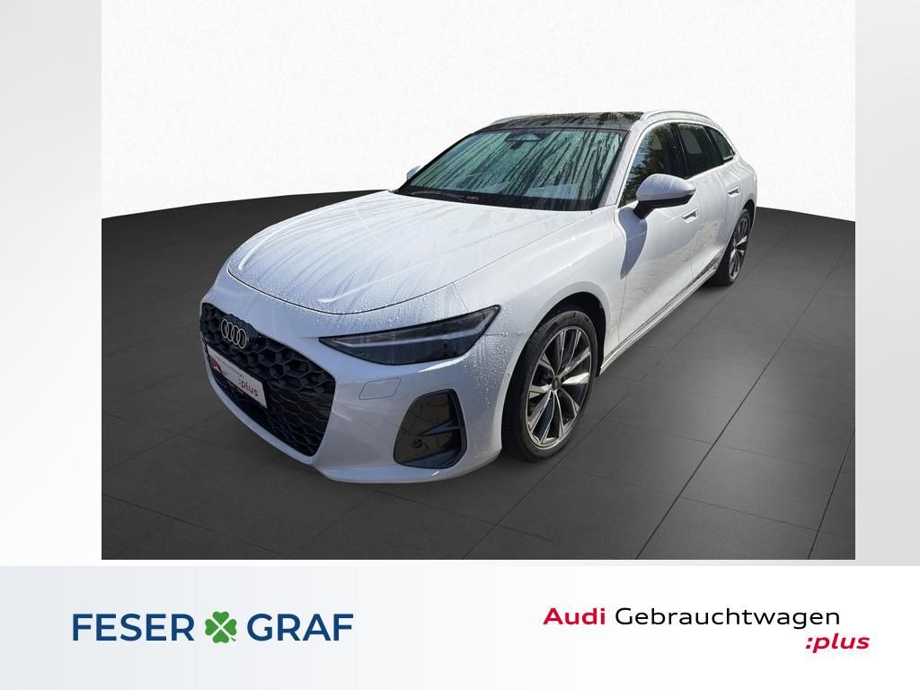A6 Avant TDI qu AHK PANO MATRIX 360° TECH PLUS