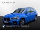 BMW X1 xDrive 20dA M-Sport Adpt.LED Navi H/K AHK - BMW X1 in Mainz