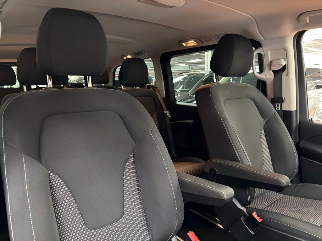 Mercedes-Benz V 250 d lang Liege elektr.Türen/Heckklappe AHK
