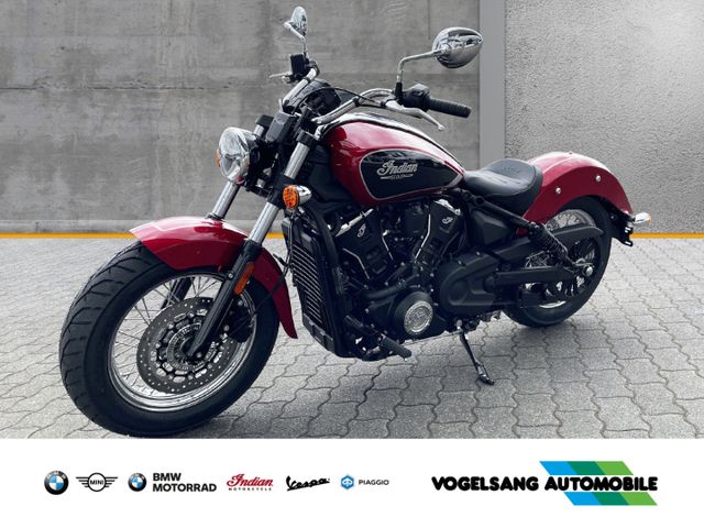 Indian Scout Classic Limited Tech, TFT-Display, Voll-LE