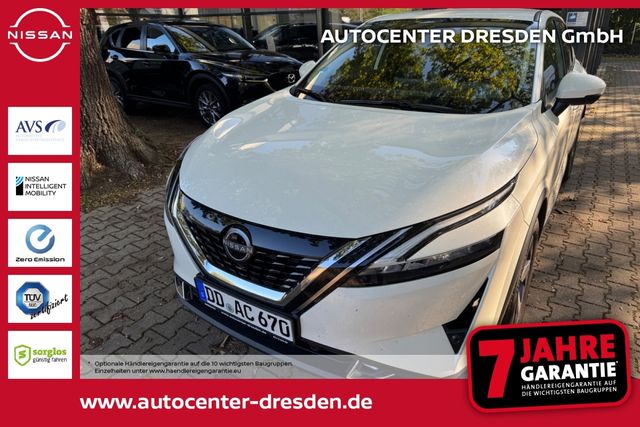 Nissan Qashqai 1.5 VC-T N-Connecta e-Power 360 ACC FLA