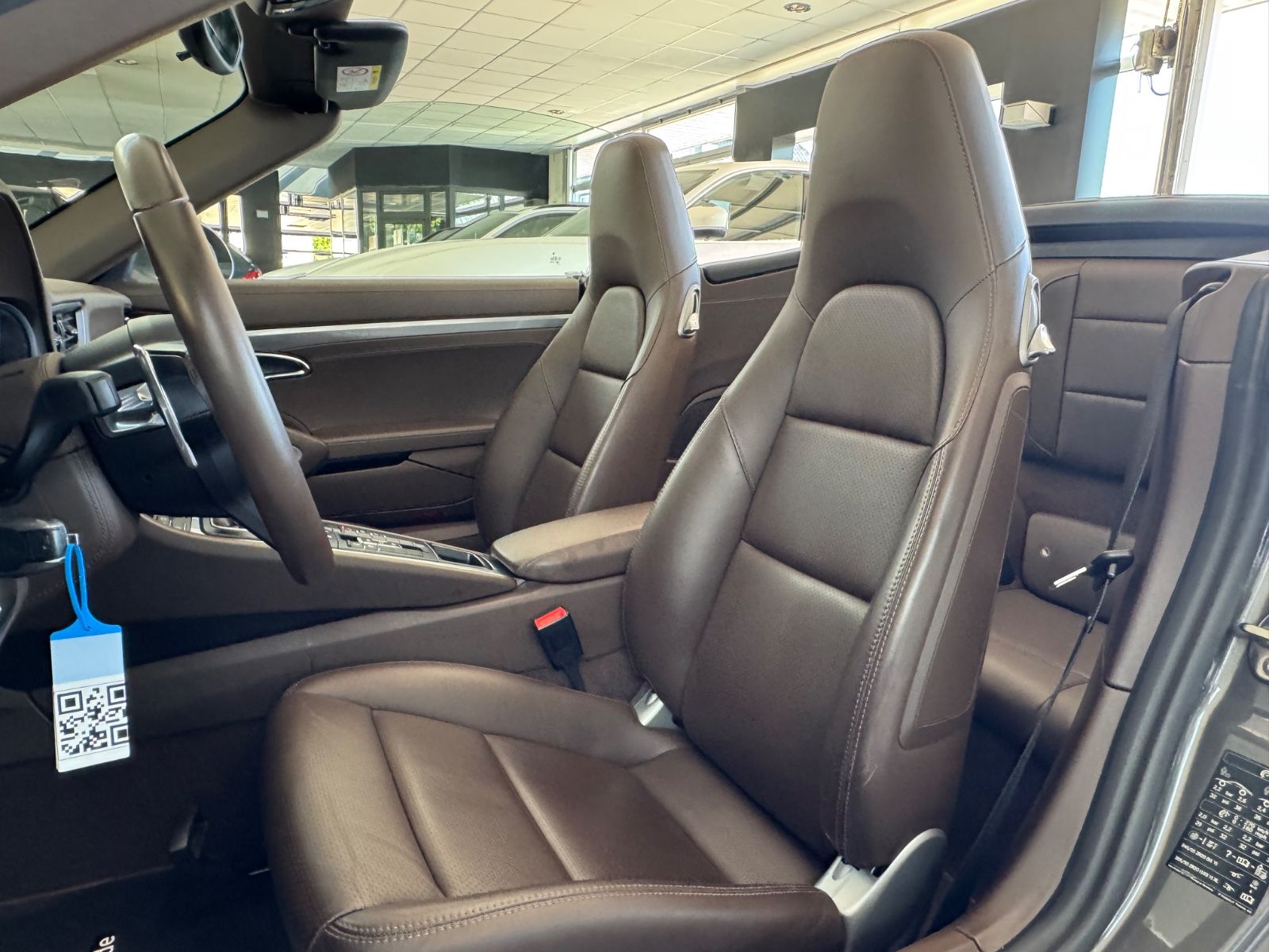 Fahrzeugabbildung Porsche 911.1 Carrera S Cabriolet/LEDER/CHRONO/BOSE/PADM