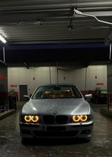 BMW E39 525d (Facelift) - BMW 5er E39 mit Facelift