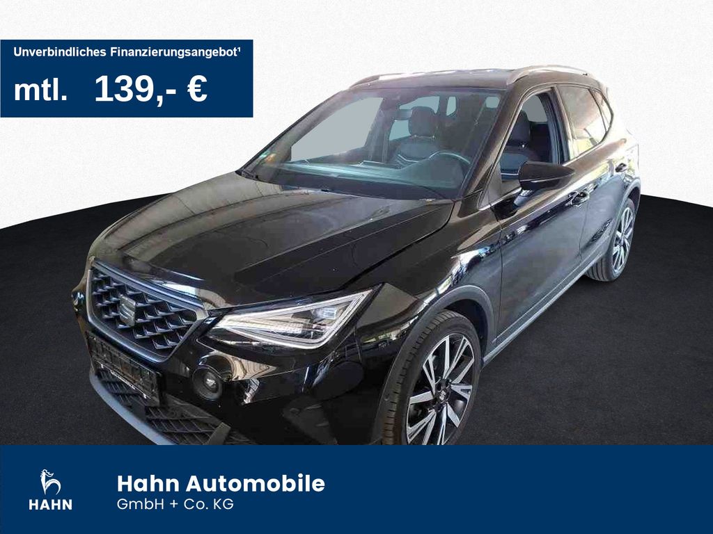 Image of Seat Arona