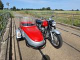 Moto Guzzi V7 / 700  Gespann