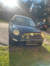 Volkswagen new Beetle - gebrauchte VW New Beetle aus dem Jahr 1998