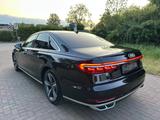 Audi A8 50 TDI quattro tiptronic - - gebrauchte Audi A8 aus dem Jahr 2019