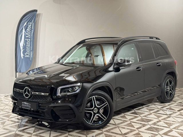 Mercedes-Benz GLB 200 d 4Matic AMG Line Sonderausstattung 360°