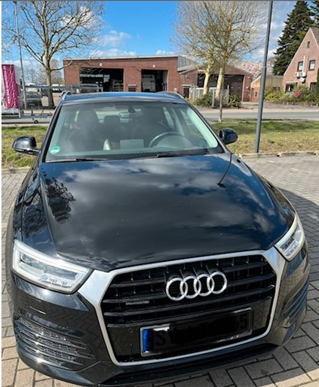 Image of Audi Q3