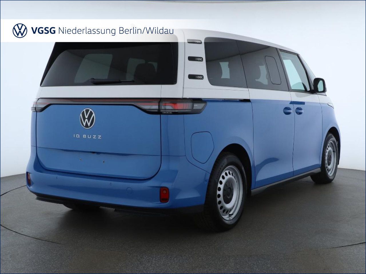 Volkswagen ID. Buzz - Bild 6