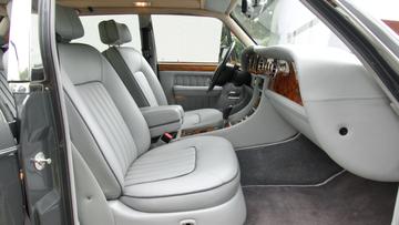 1993 Bentley BROOKLANDS 照片 8