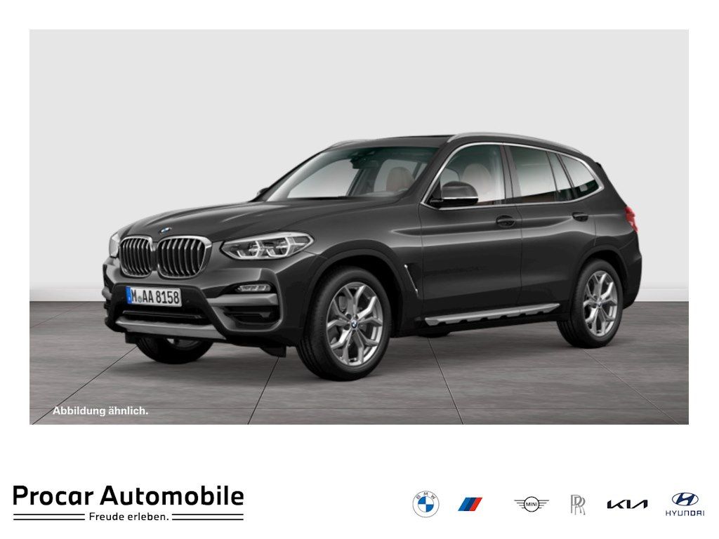 Image of BMW X3
