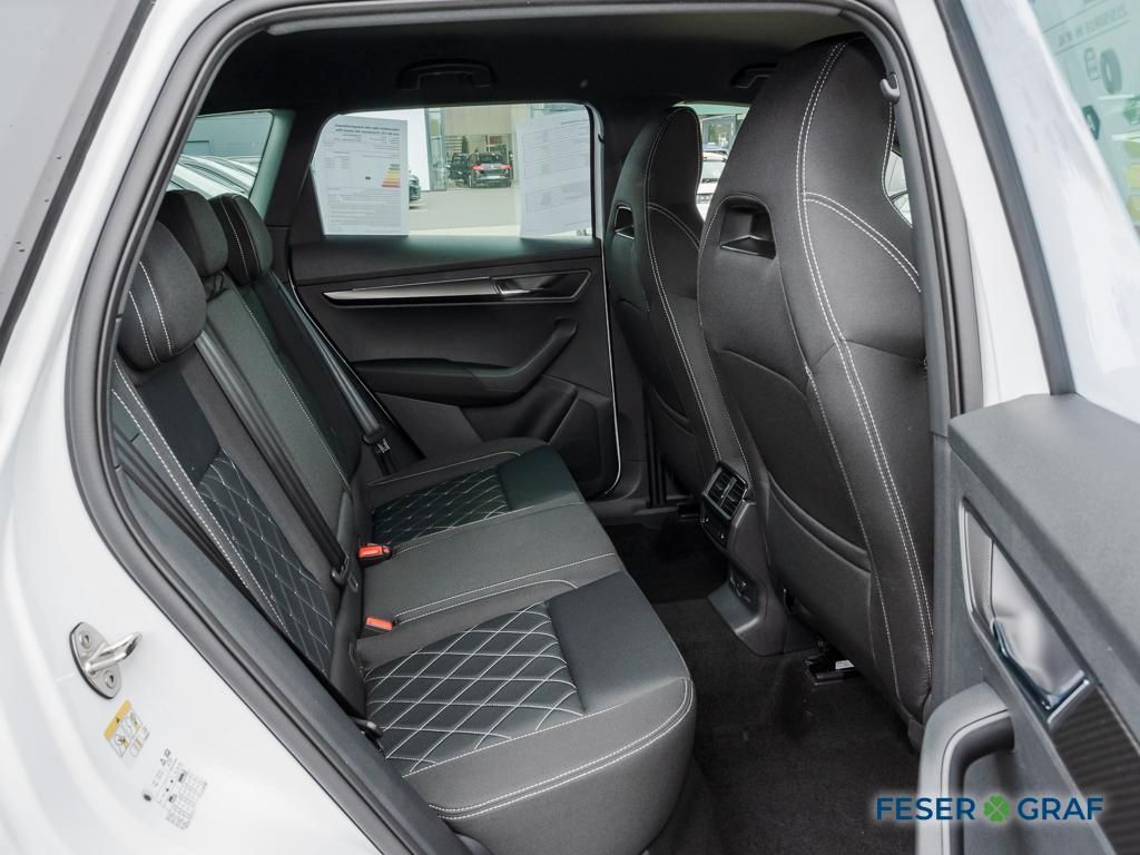 Skoda Karoq - Bild 10