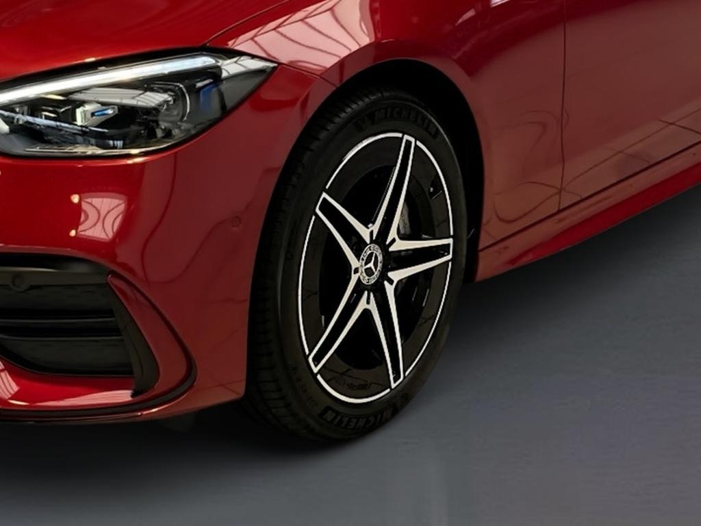 Mercedes-Benz C 300 de 4M T AMG+Night+AHK+Pano+HuD+Burmester++