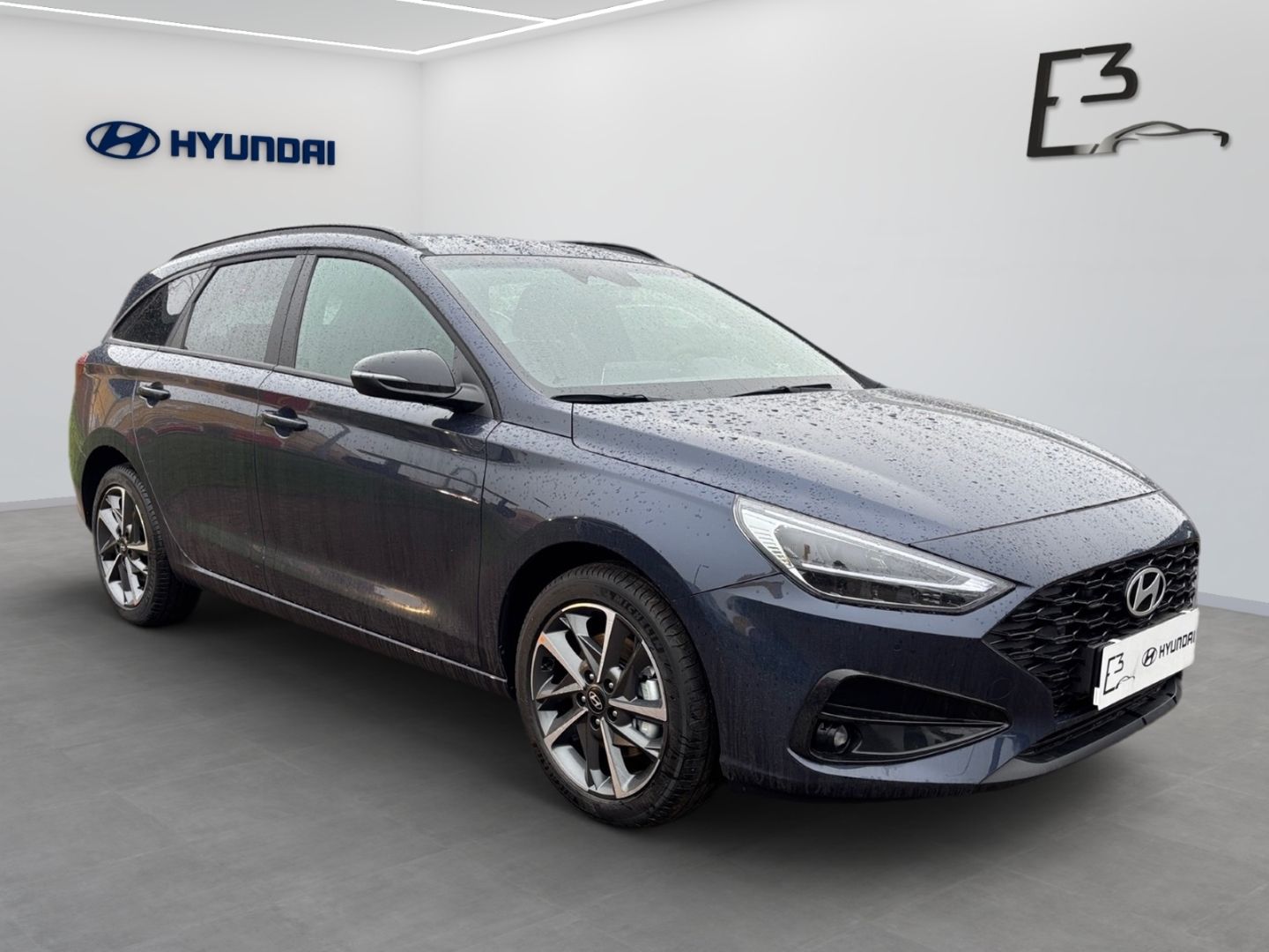 Hyundai i30cw 1.0 Turbo 7-DCT 2WD Advantage imagem 2
