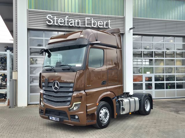 Mercedes-Benz Actros 1848 LS Öl-Retarder Standklima BigSpace