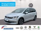 Volkswagen Touran United 1.5 TSI 7-SITZ NAV APP PDC GJ-REIF - VW Touran Gebrauchtwagen in Hamburg