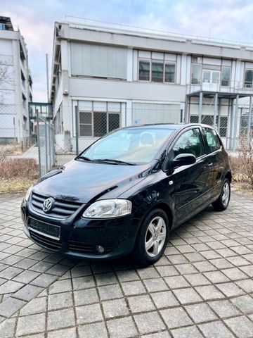 Volkswagen Fox 1.2 Style aus 1. Hand