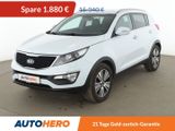 Kia Sportage 2.0 GDI Spirit 2WD*NAVI*TEMPO*CAM* - Kia Sportage in Frankfurt (Main)