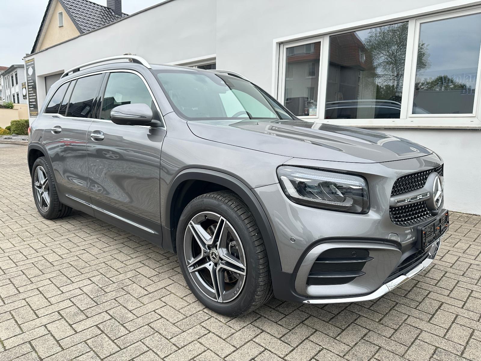Mercedes-Benz GLB 220 d 4Matic AMG/7SITZER/