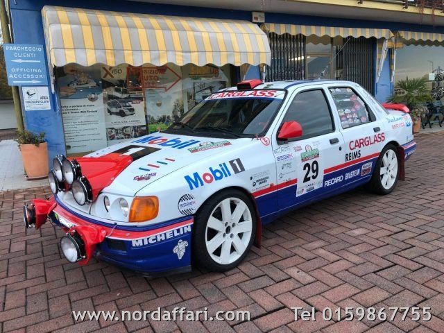 Ford FORD Sierra RS Cosworth GRUPPO A HTP FIA