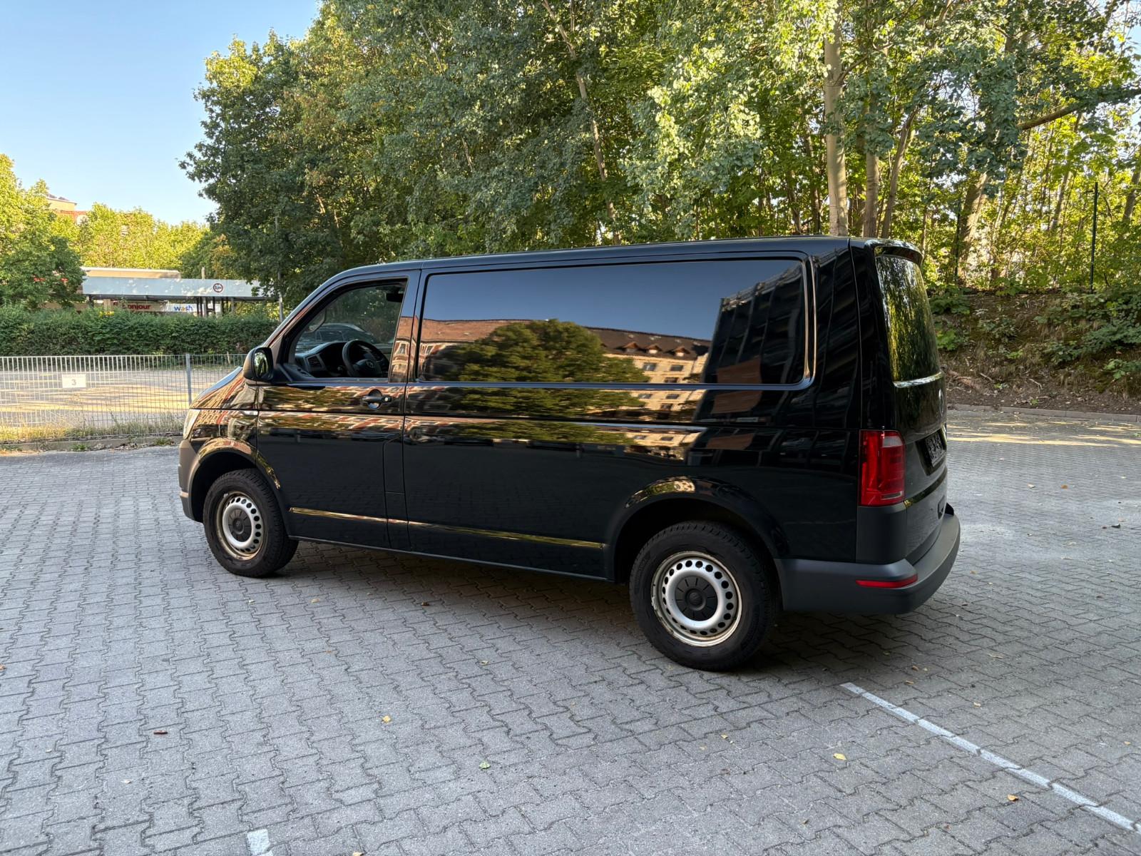 Volkswagen T6 Transporter Kasten/Kombi | 1. Hand