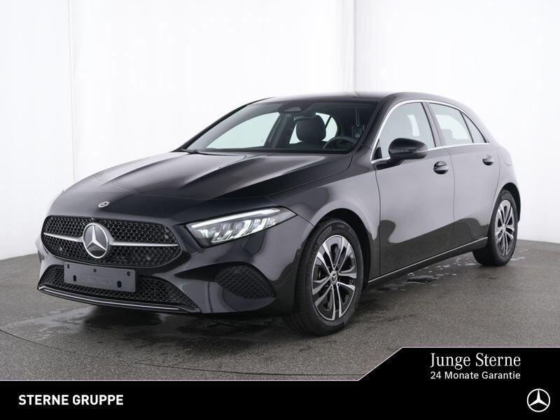Mercedes-Benz A 200 Progressive Adv Rückfahrkamera LED Spurhal