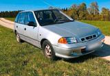 Subaru Justy 4x4 Allrad 4WD mit TÜV - Subaru Justy aus 2002