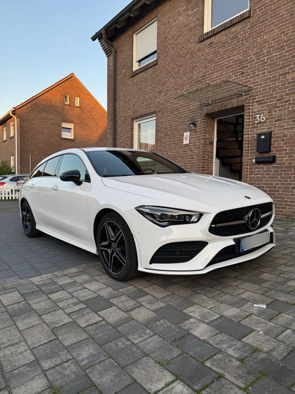Image of Mercedes-Benz CLA 250 Shooting Brake