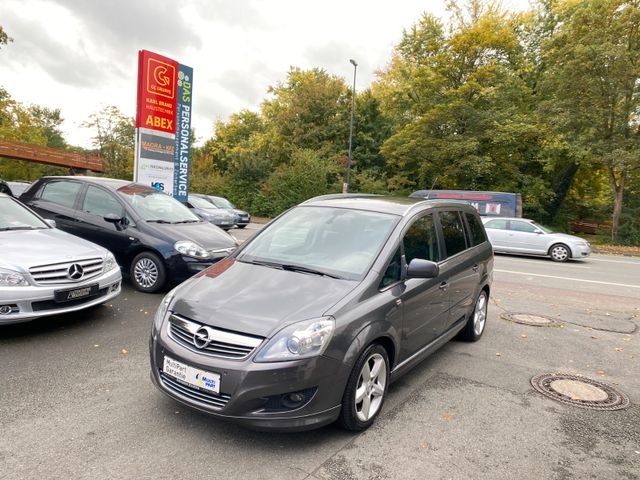 Opel Zafira 1.8 OPC LINE NAVI XENON STANDHEIZUNG