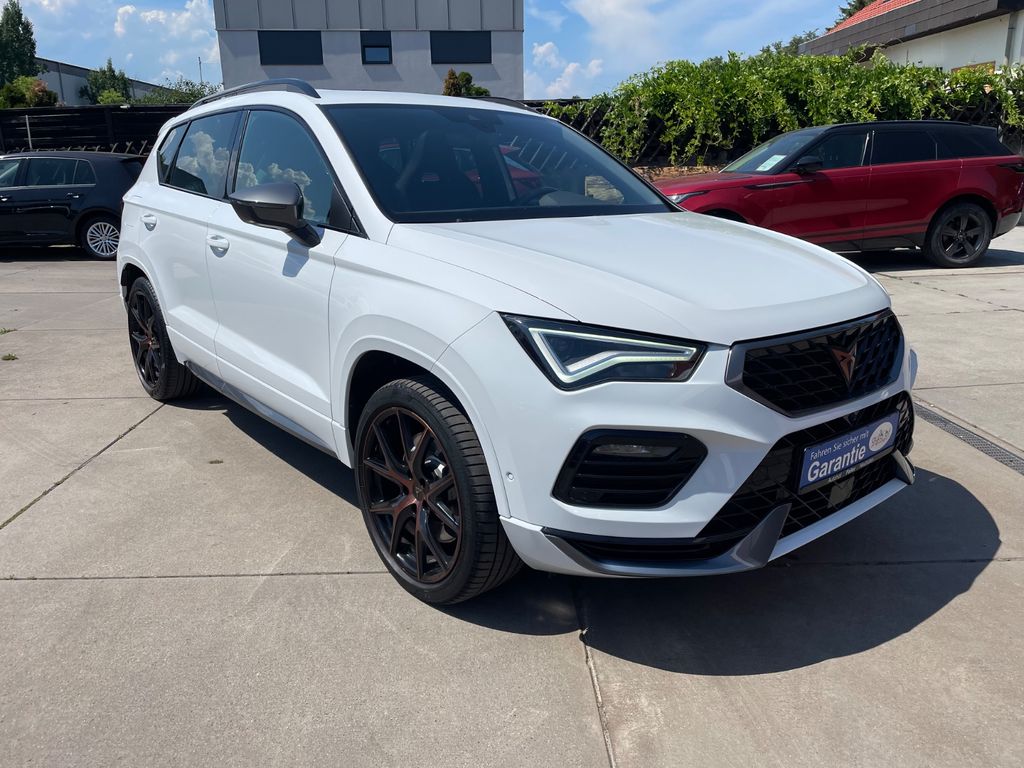 Image of Cupra Ateca