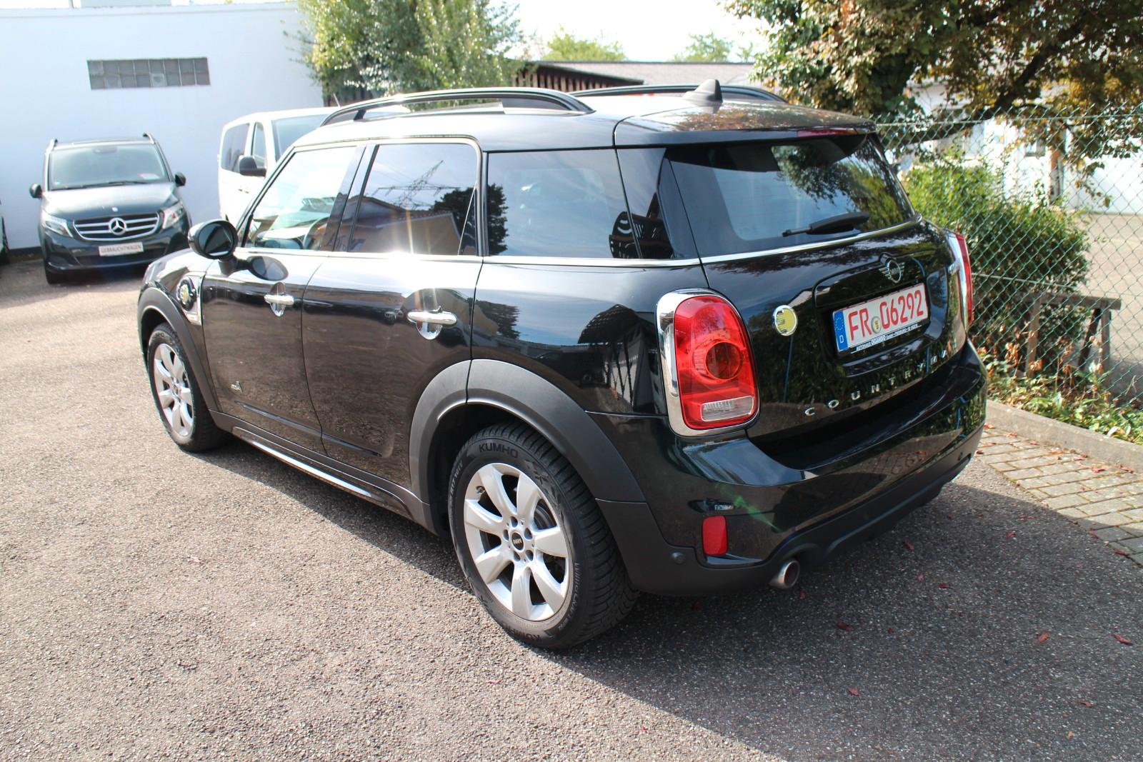MINI Countryman Cooper SE ALL4/Autom/Nav/PDC/SHZ/Klim