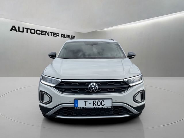 VW T-Roc