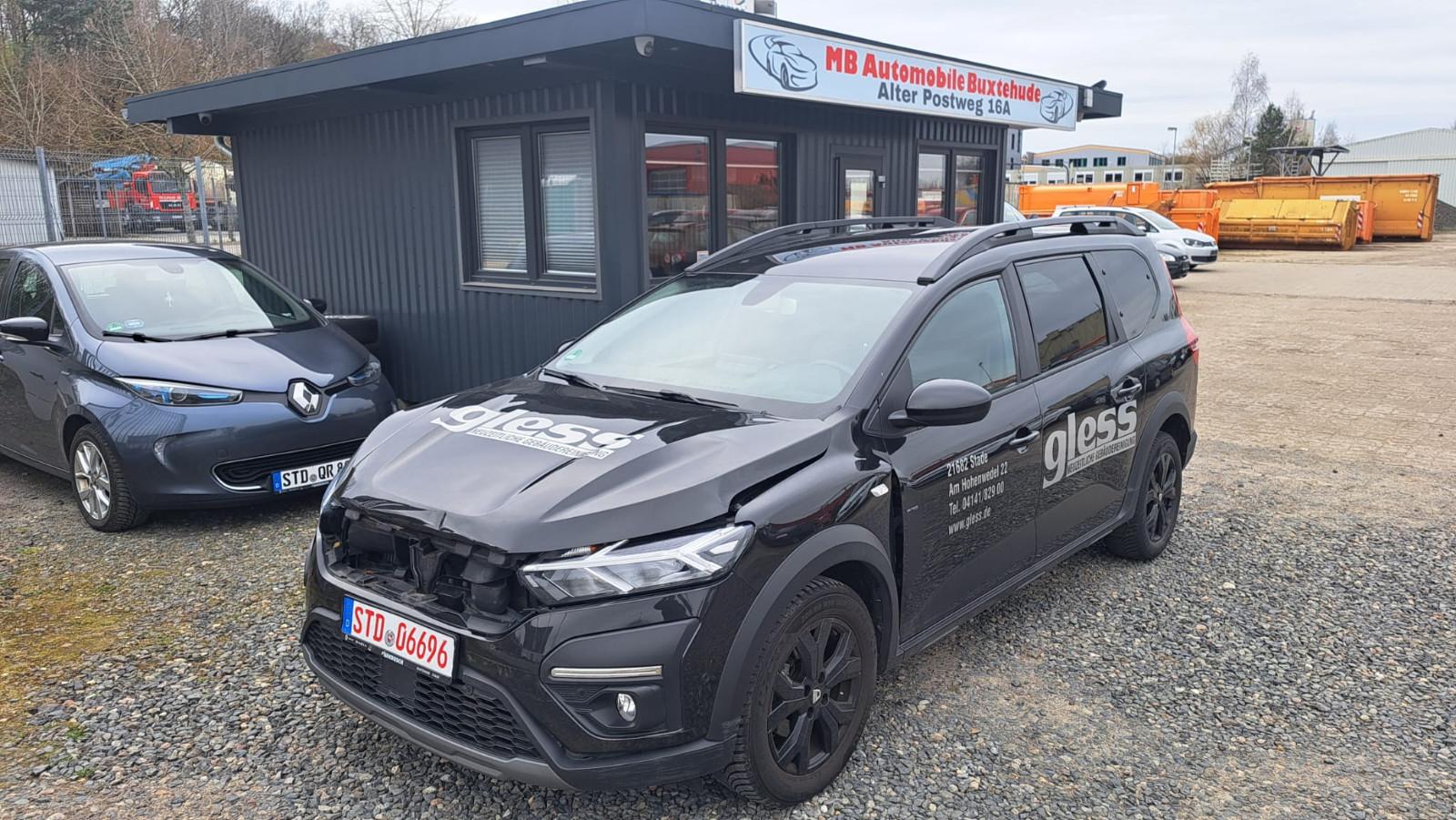 Dacia Jogger Extreme+*7Sitzer*Navi*Kamera*1.Hand*Euro6