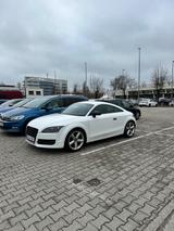 Audi TT Coupe 2.0 TFSI - mit neuem Original VW Motor - Audi TT: Motor