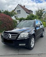 Mercedes-Benz GLK 220 CDI 4MATIC BlueEFFICIENCY - - Mercedes-Benz GLK 220 in Mainz