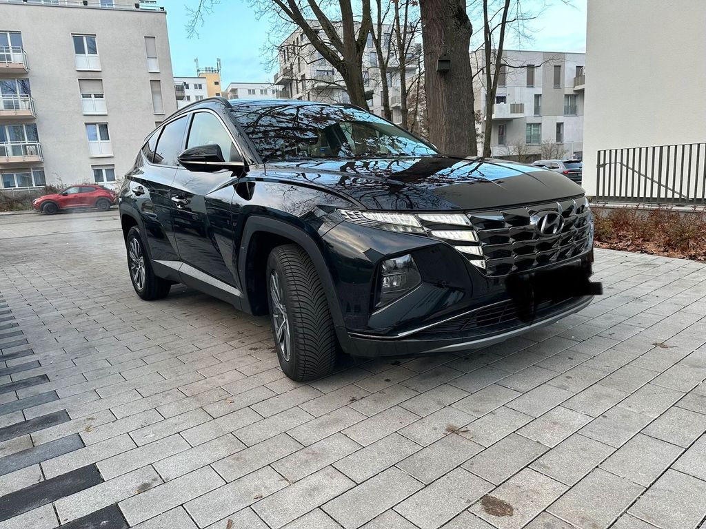 Image of Hyundai TUCSON