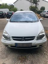 Citroën Citroen C5 V6 Bj. 2003 Exklusiv sehr guter... - Citroën C5: V6