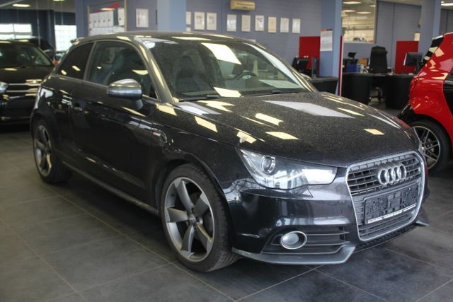 Audi A1 1.4 TFSI S tronic S line - Panorama -