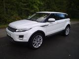 Land Rover Range Rover Evoque 2.2 TD4 - AHK, Meridian, P1 - Land Rover Range Rover Evoque aus 2011