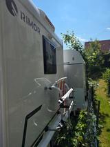 Rimor 77 plus - Rimor Teilintegrierter