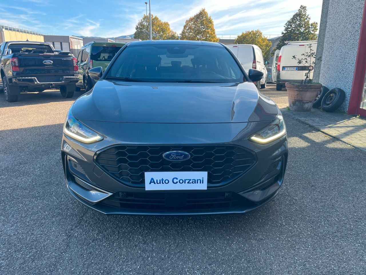 Ford Focus 1.0 EcoBoost Hybrid 125 CV 5p. ST-Lin