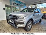 Ford Ranger Wildtrak Doppelkabine 2.2TDCI 4x4 AHK - gebrauchte Ford Ranger aus dem Jahr 2018