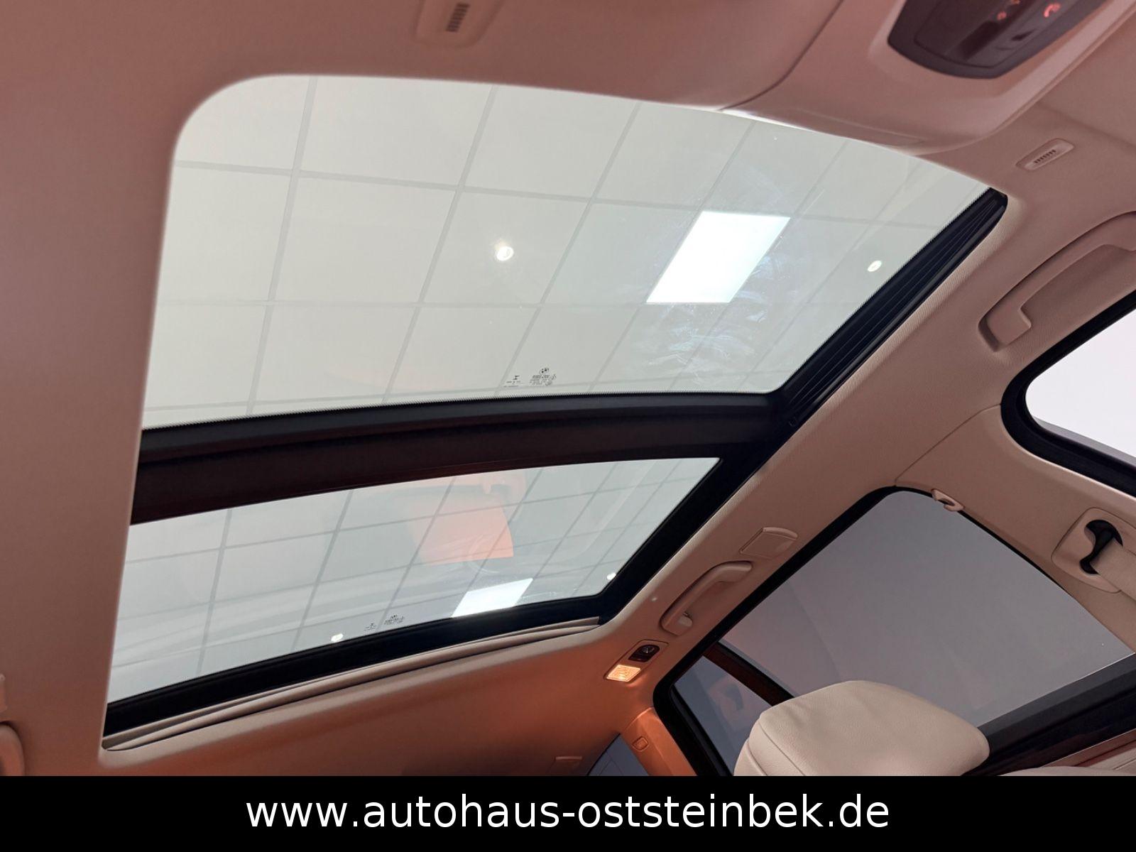 BMW 530 d LUXURY-LINE/LEDER/PANO/HARMAN/LED/SHZ/AHK/