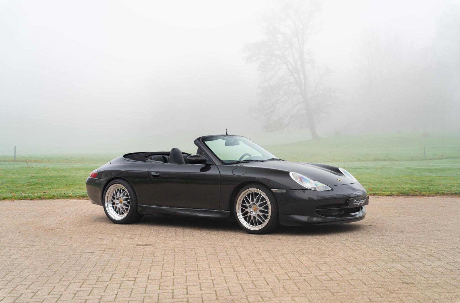 Porsche 996 Carrera