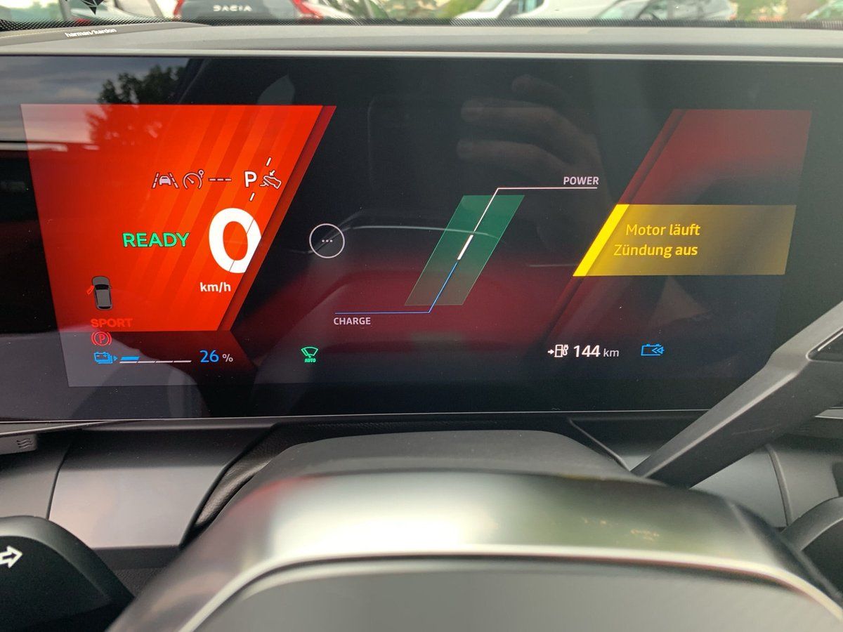 Renault Scenic E-TECH - Bild 16