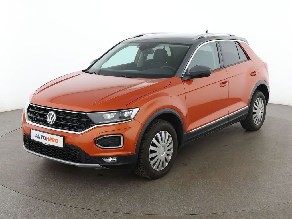 Image of Volkswagen T-Roc